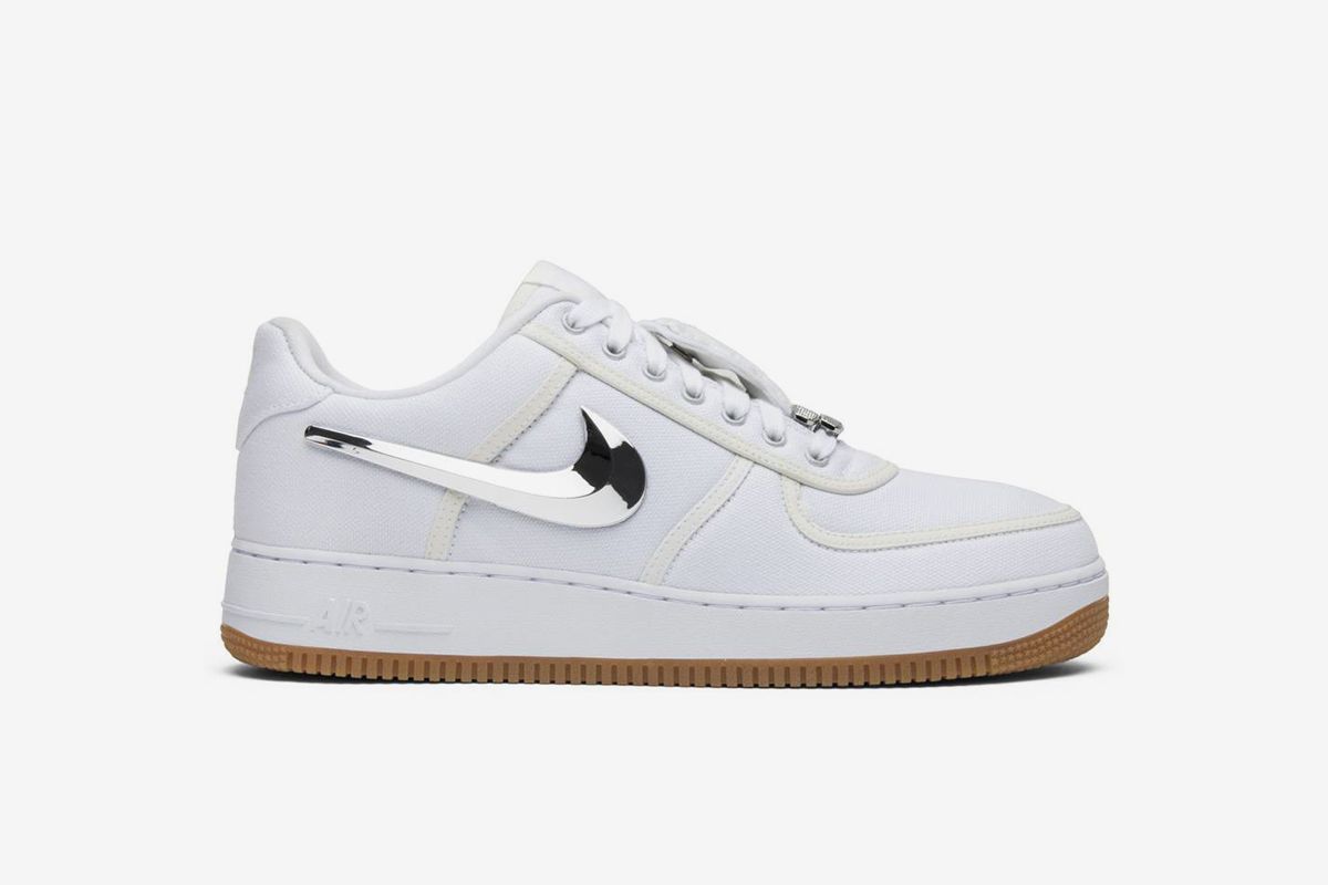 Air force 1 white goat shop