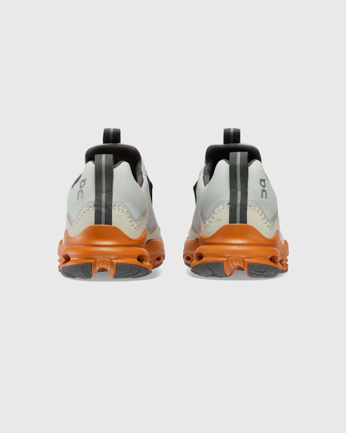 On – Cloudaway Glacier/Pecan - Sneakers - Grey - Image 5