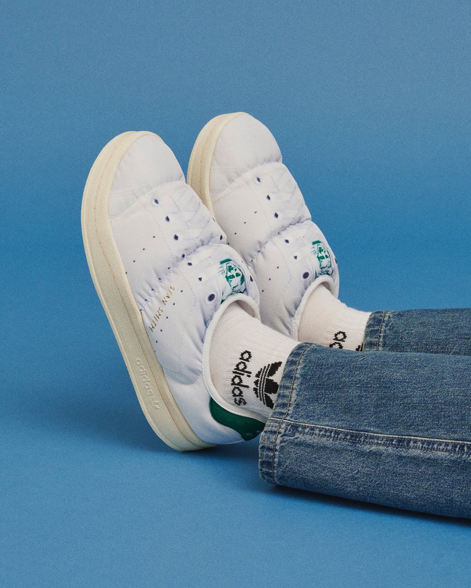adidas Puffylette Embraces the Trompe L'oeil Trend