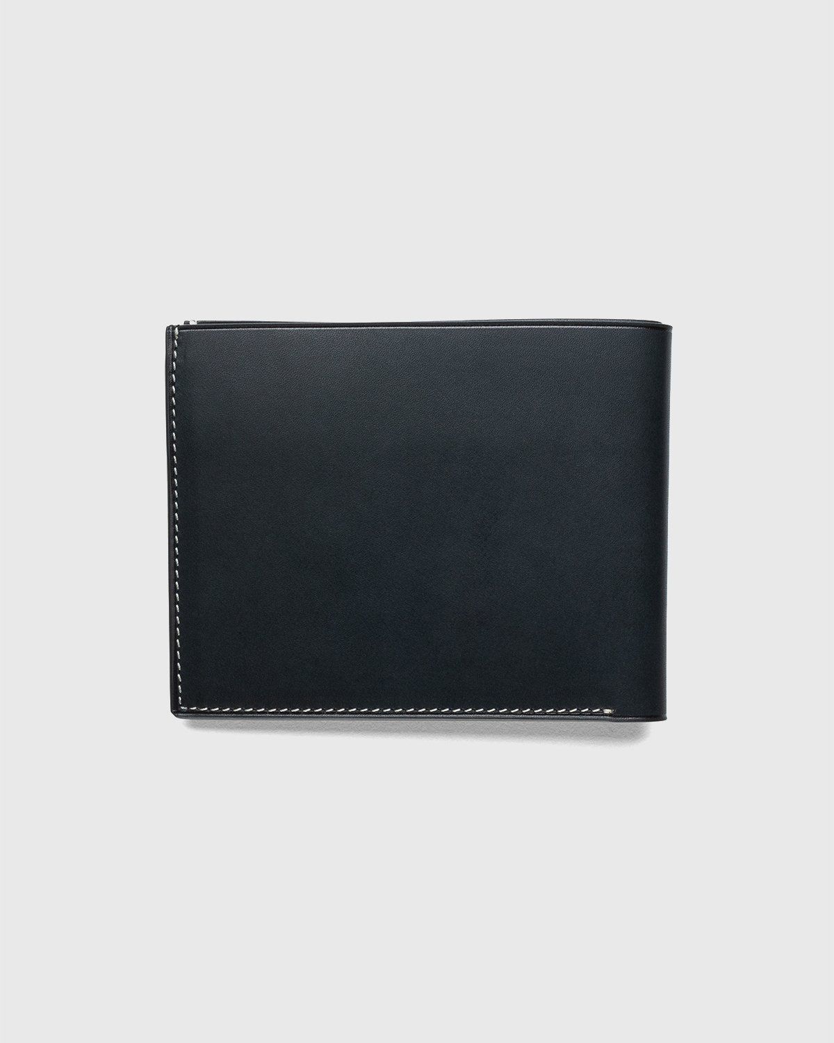 Jil Sander – Pocket Wallet Black - Wallets - Black - Image 2