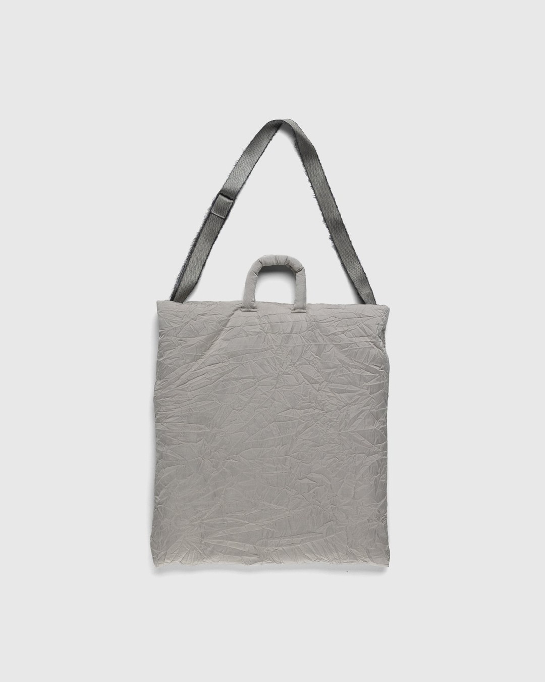 Our Legacy – Big Pillow Tote Bag Crushed Beige - Bags - Beige - Image 2