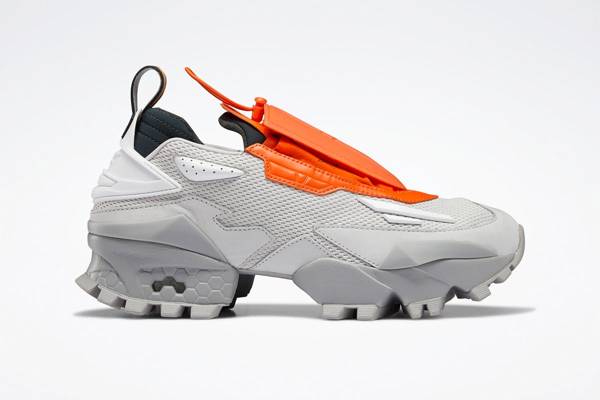 Sturdy participate Deformation Reebok by Pyer Moss Experiment 4 Fury Trail: Release Info