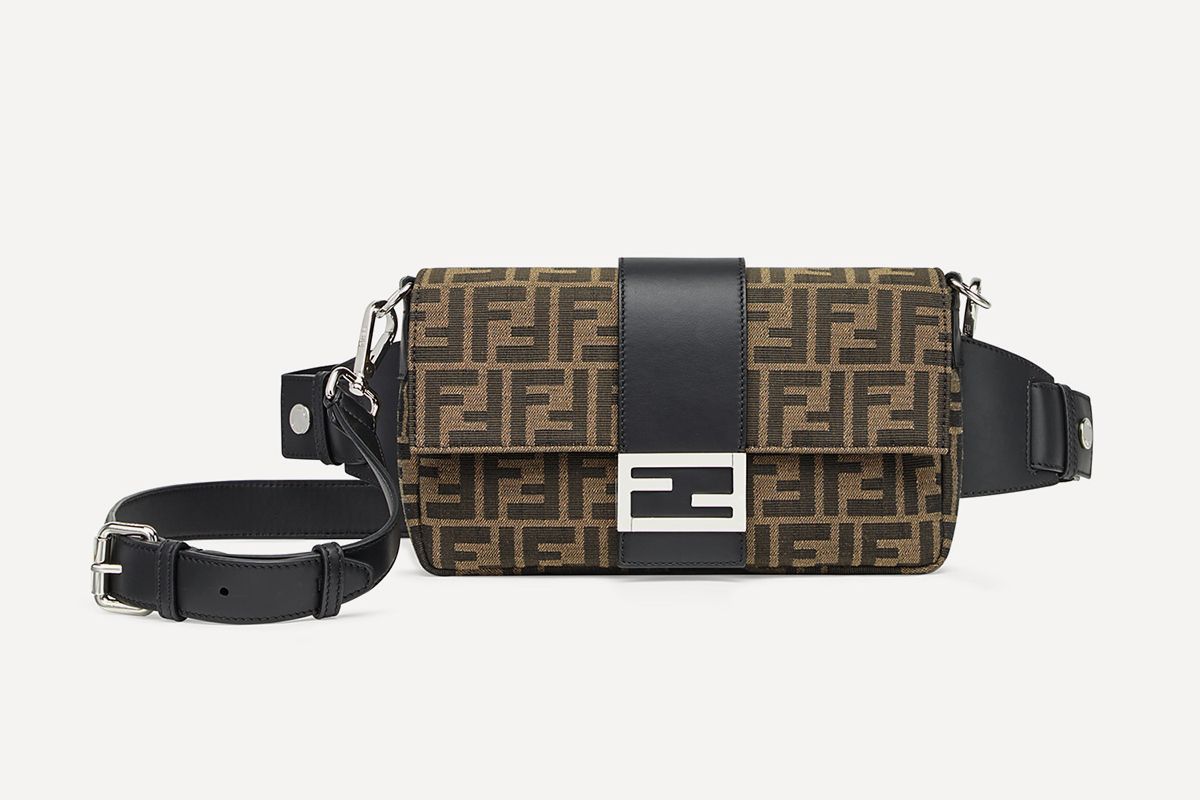 Fendi baguette belt bag online