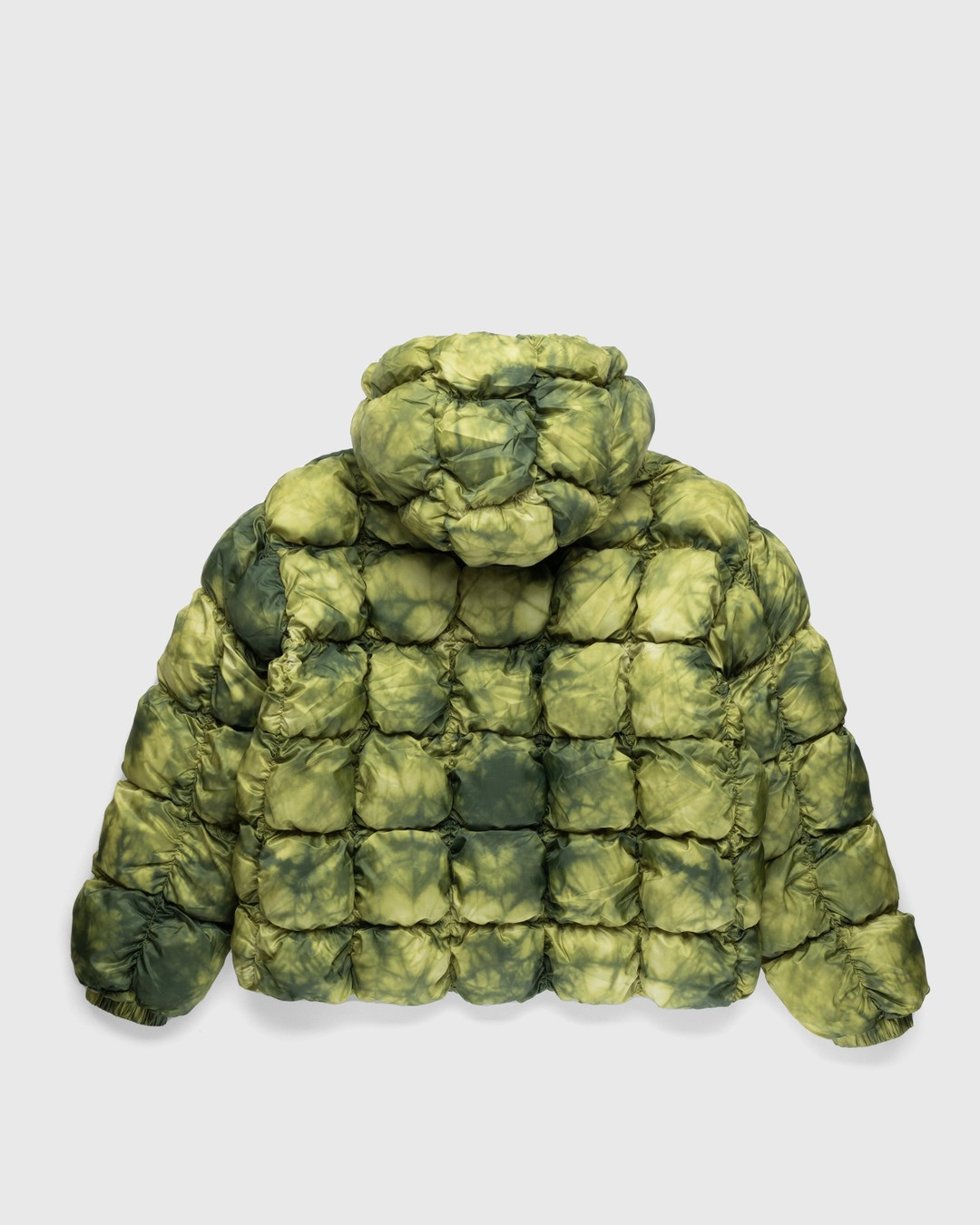 Diesel – Ralle Jacket Army Green - Outerwear - Green - Image 2