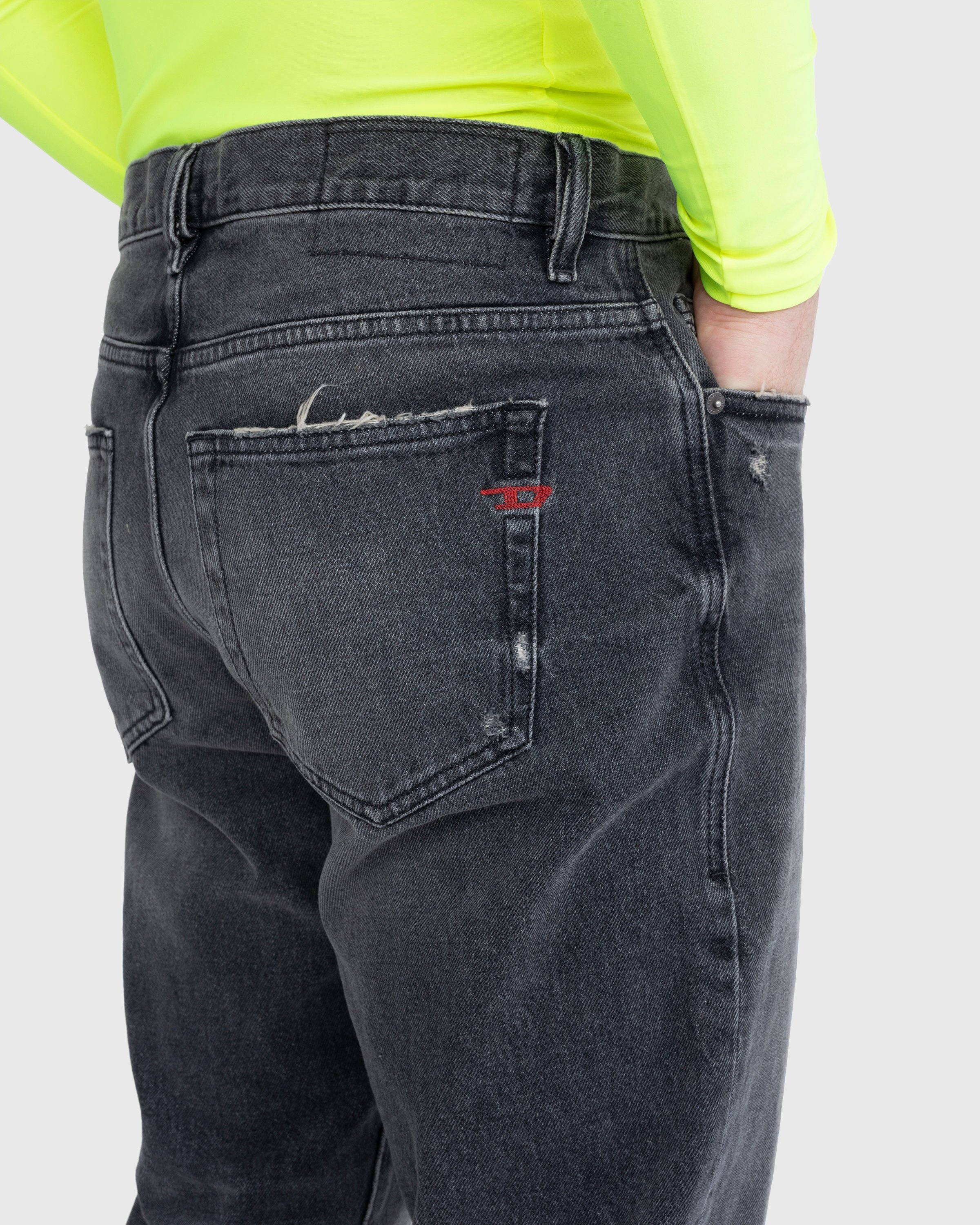 Diesel store black jeans