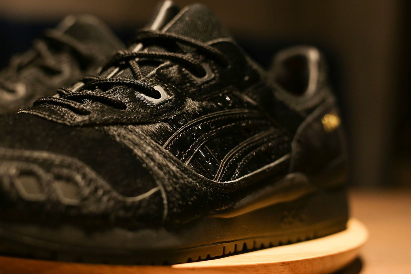 atmos x ASICS GEL-LYTE III OG Beef Shoes Collab, Release Details