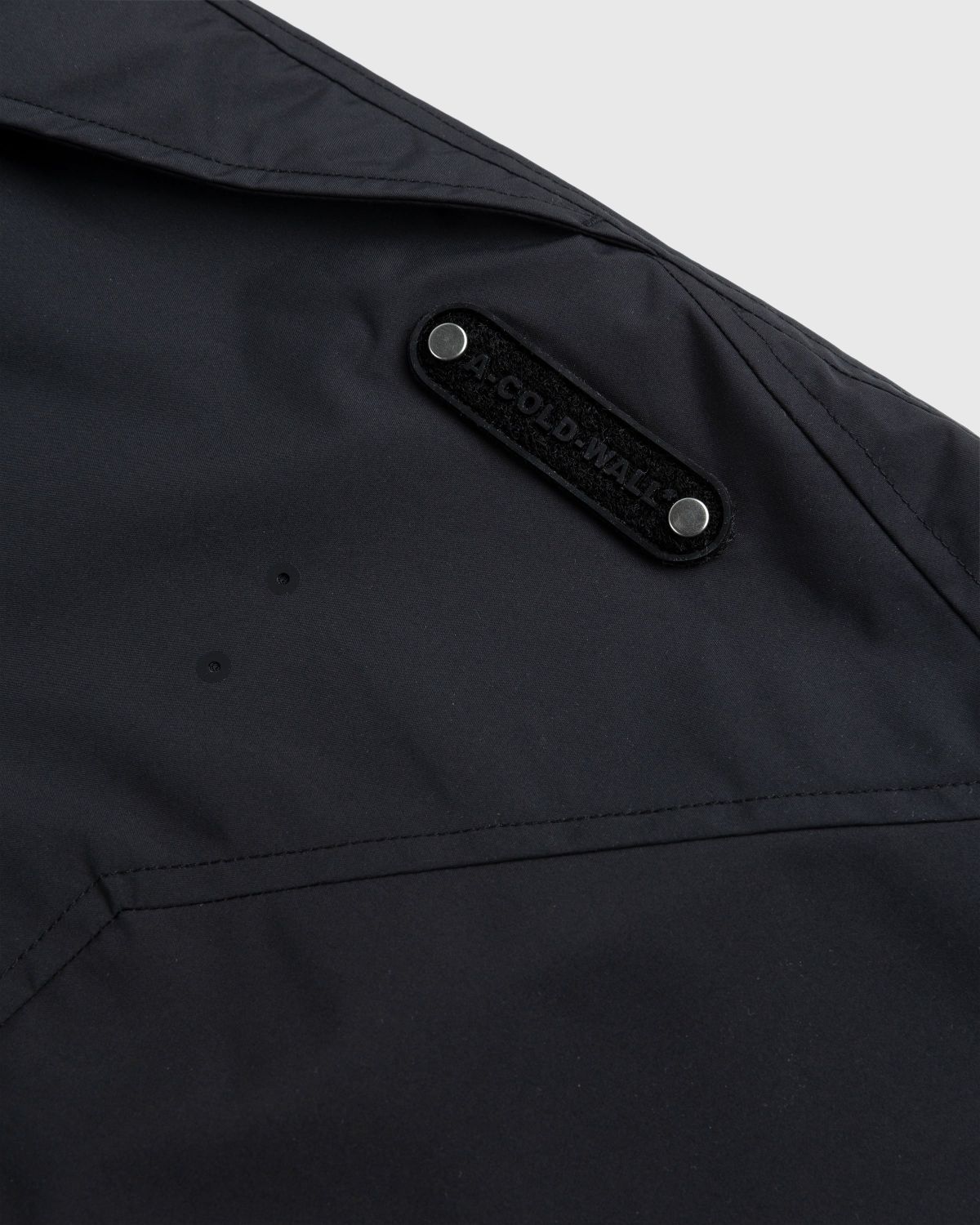 A-Cold-Wall* – Nephin Storm Pants Black - Pants - Black - Image 4