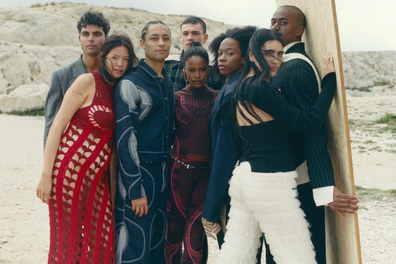 This Year's Woolmark Prize Collections Have Been Revealed - Vimarsana News