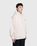 Bar Basso x Highsnobiety – Logo Hoodie Eggshell - Sweats - Beige - Image 4