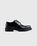 Patent Leather Derbies