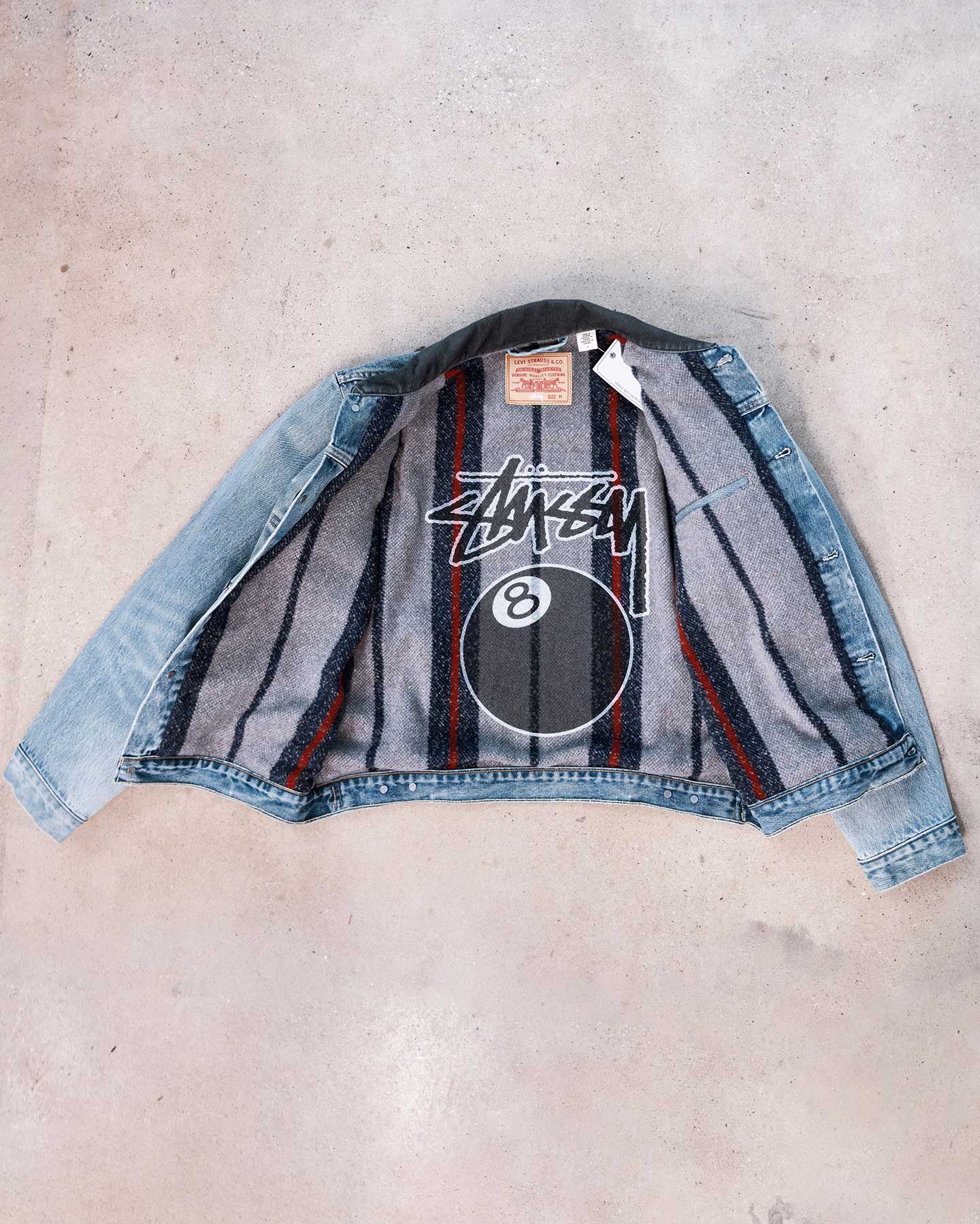 stussy levis ss23 collab (2)