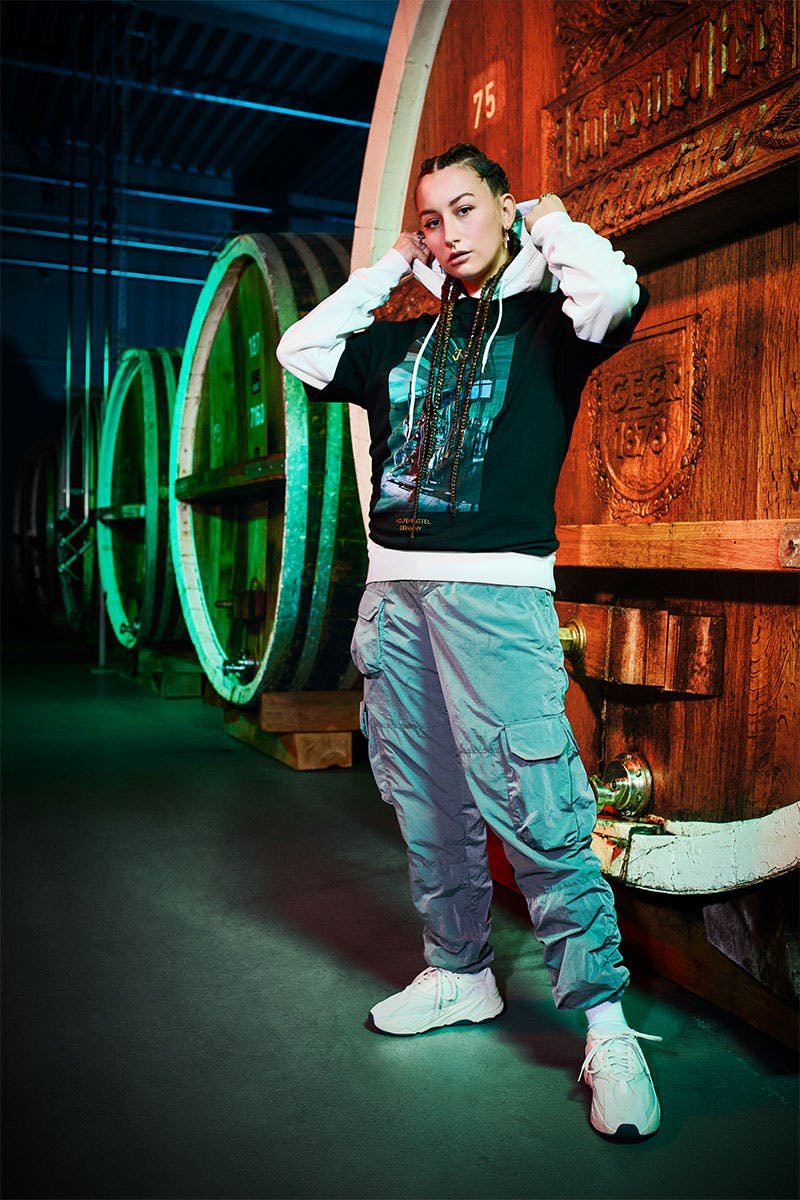 jagermeister first clothing collection Jägermeister