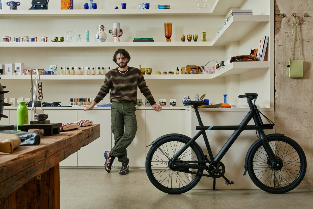 Vanmoof stores online