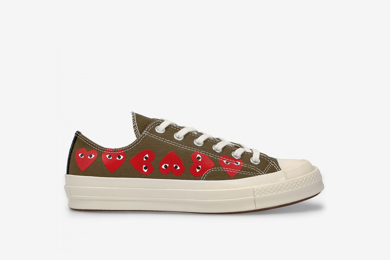 Multi Heart CTAS '70 Low
