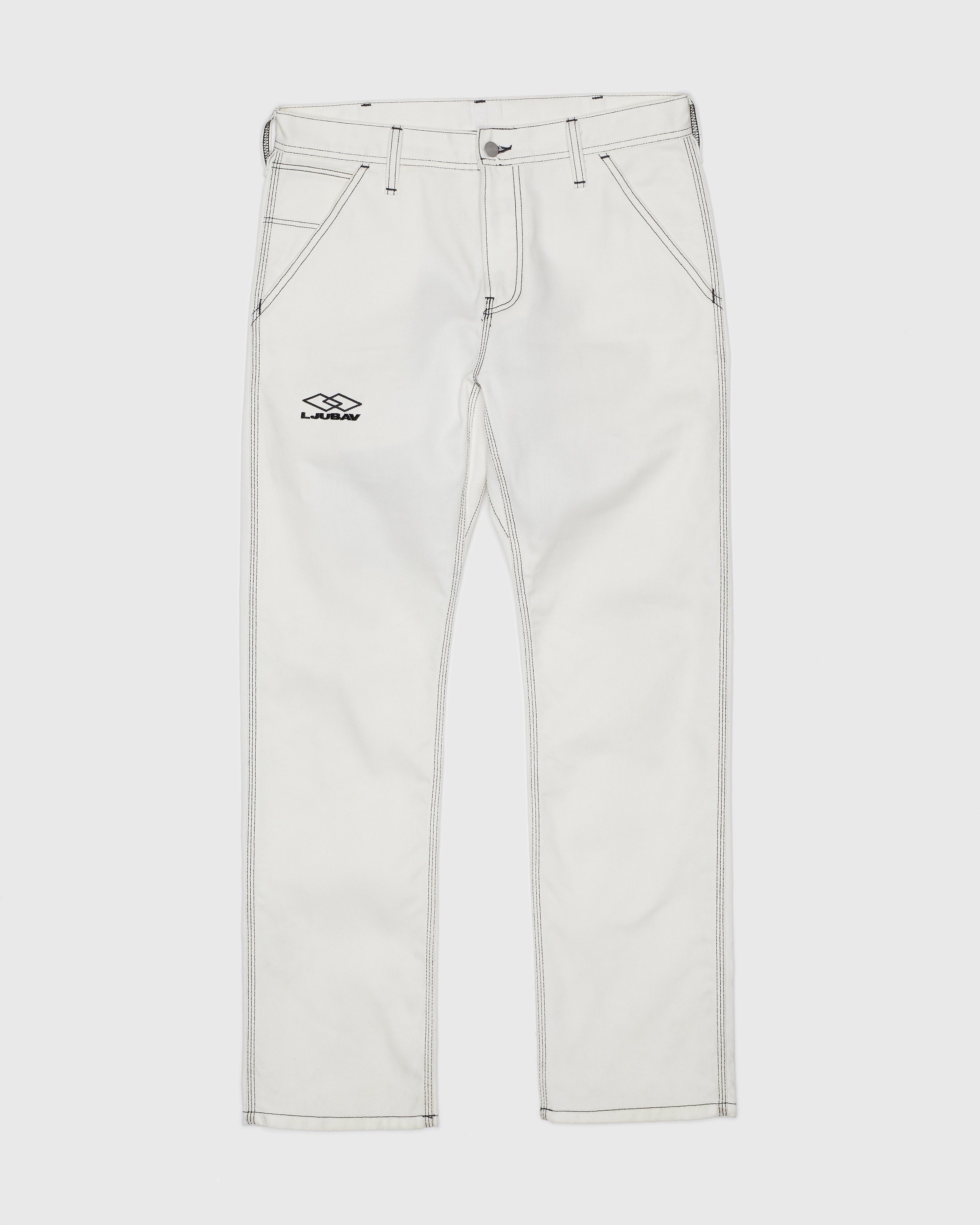Chalk hotsell pant carhartt