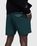 Highsnobiety – Not in Paris 5 Nylon Shorts - Shorts - Green - Image 4