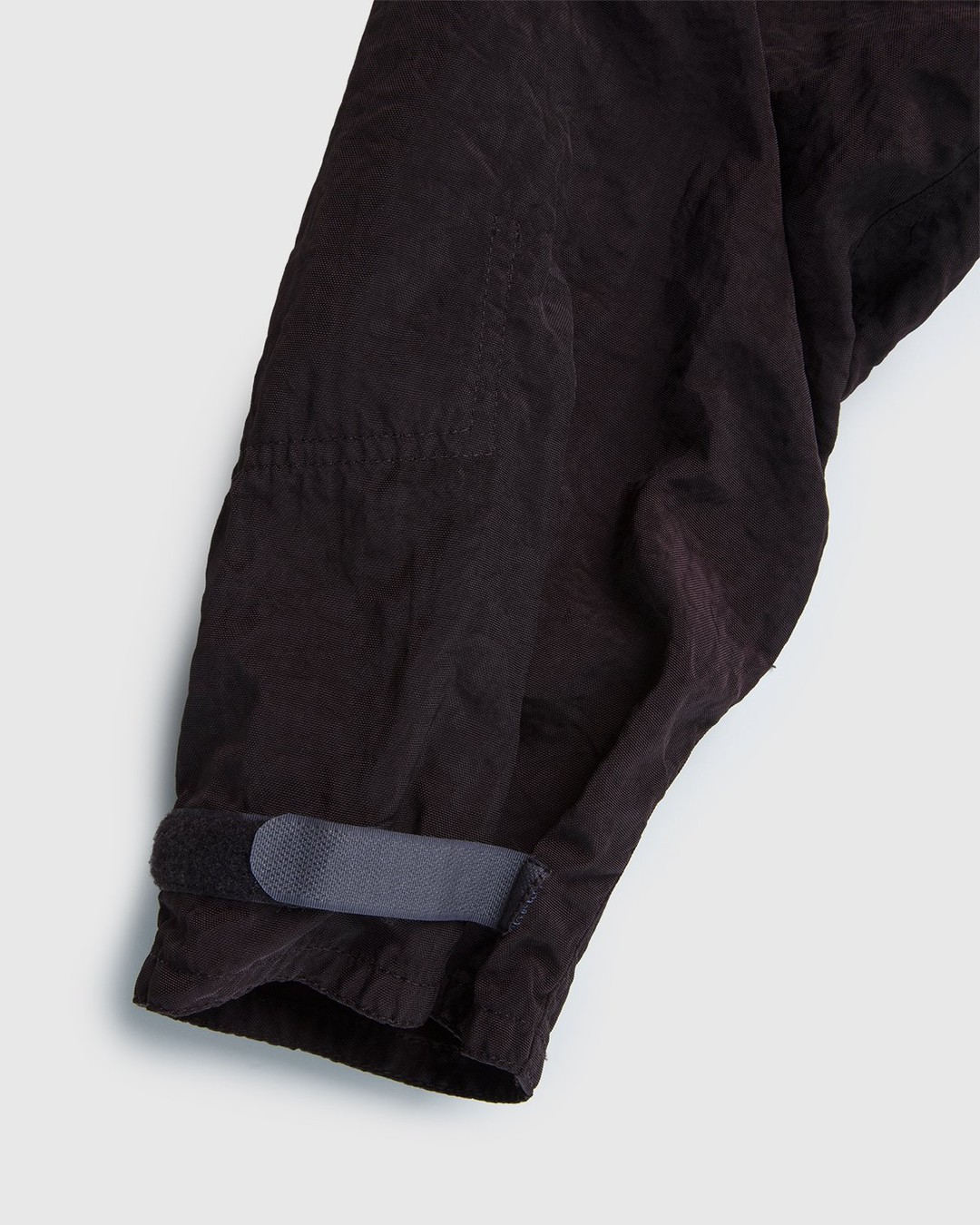 Maison Margiela – Sports Jacket Burgundy - Outerwear - Red - Image 4