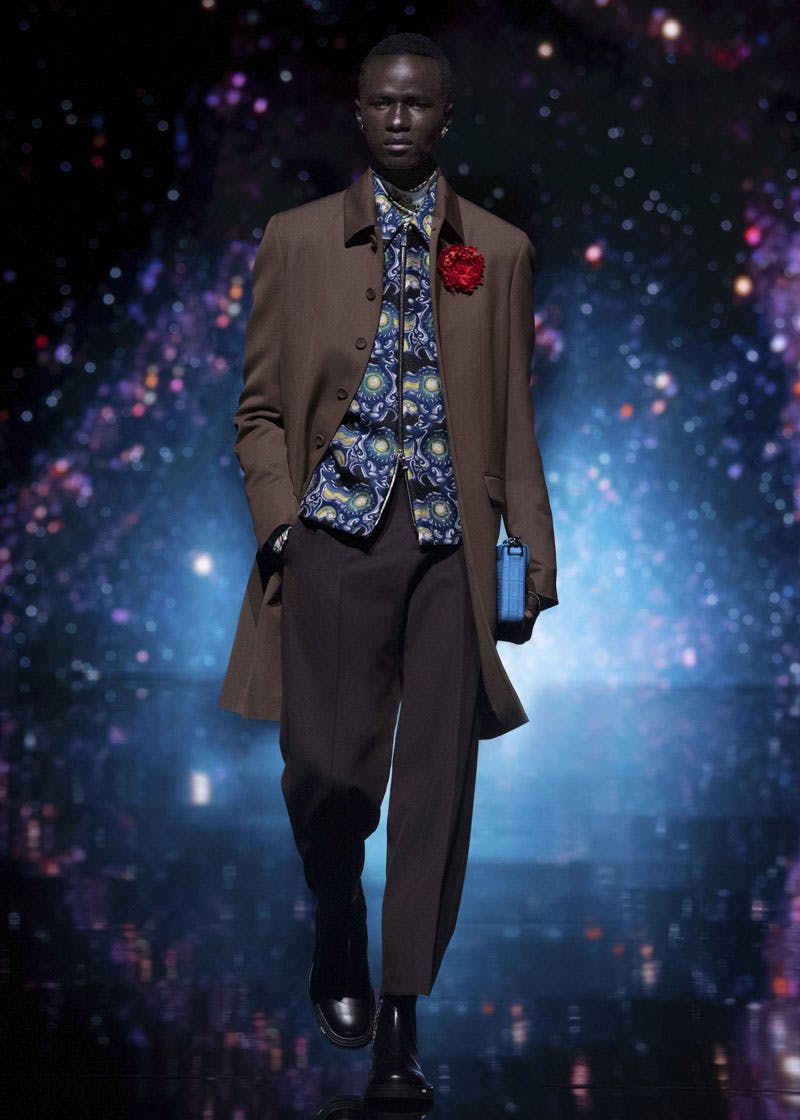 Dior
fall 2021
Menswear