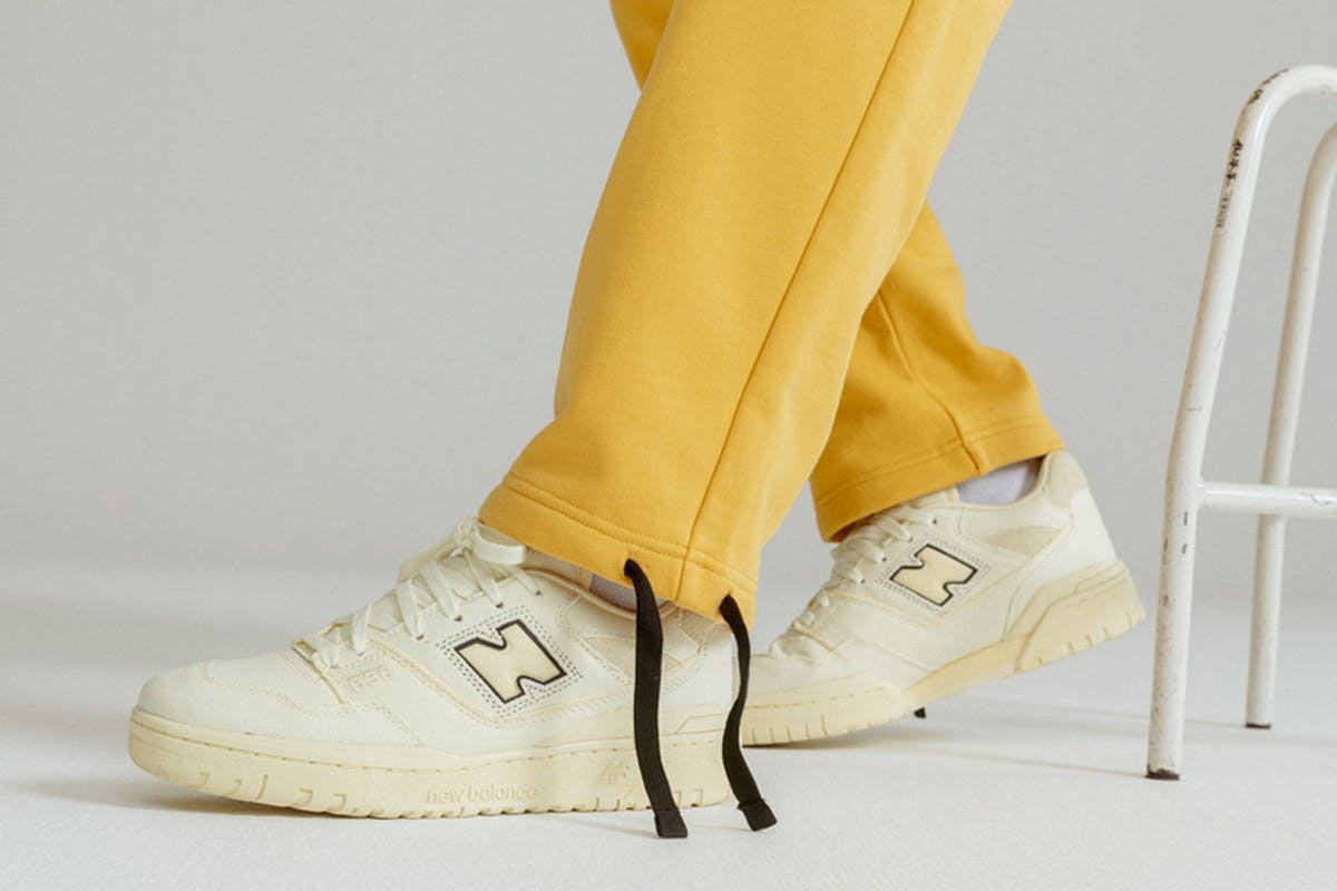 joe freshgoods track pants