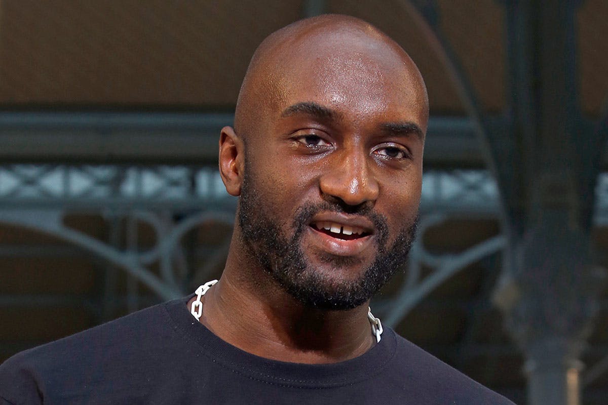 virgil abloh off white nikes customization Aaron Paul Death Row Records Travis Scott