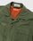 Stone Island – 42406 Garment-Dyed Shirt Jacket With Detachable Vest Olive - Outerwear - Green - Image 3