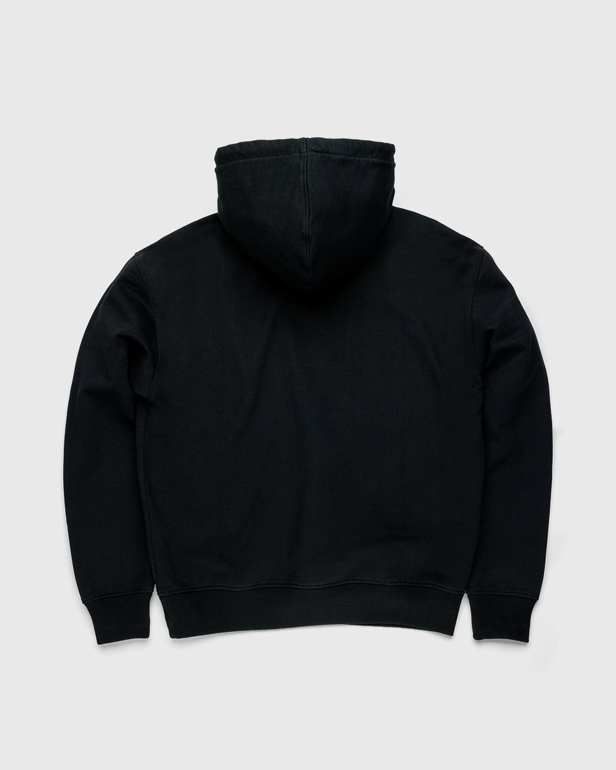 Highsnobiety – Not in Paris 3 Logo Hoodie Black - Sweats - Black - Image 2