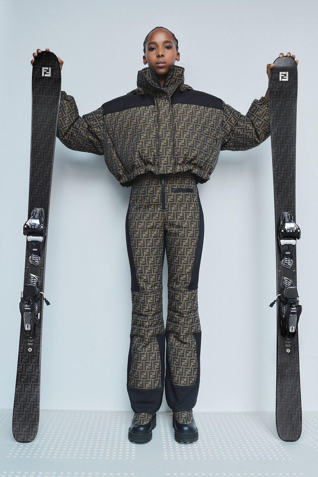 mild roll Incompetence Ski or Snowboard? Fashion Brands Bring Luxury to the Slopes