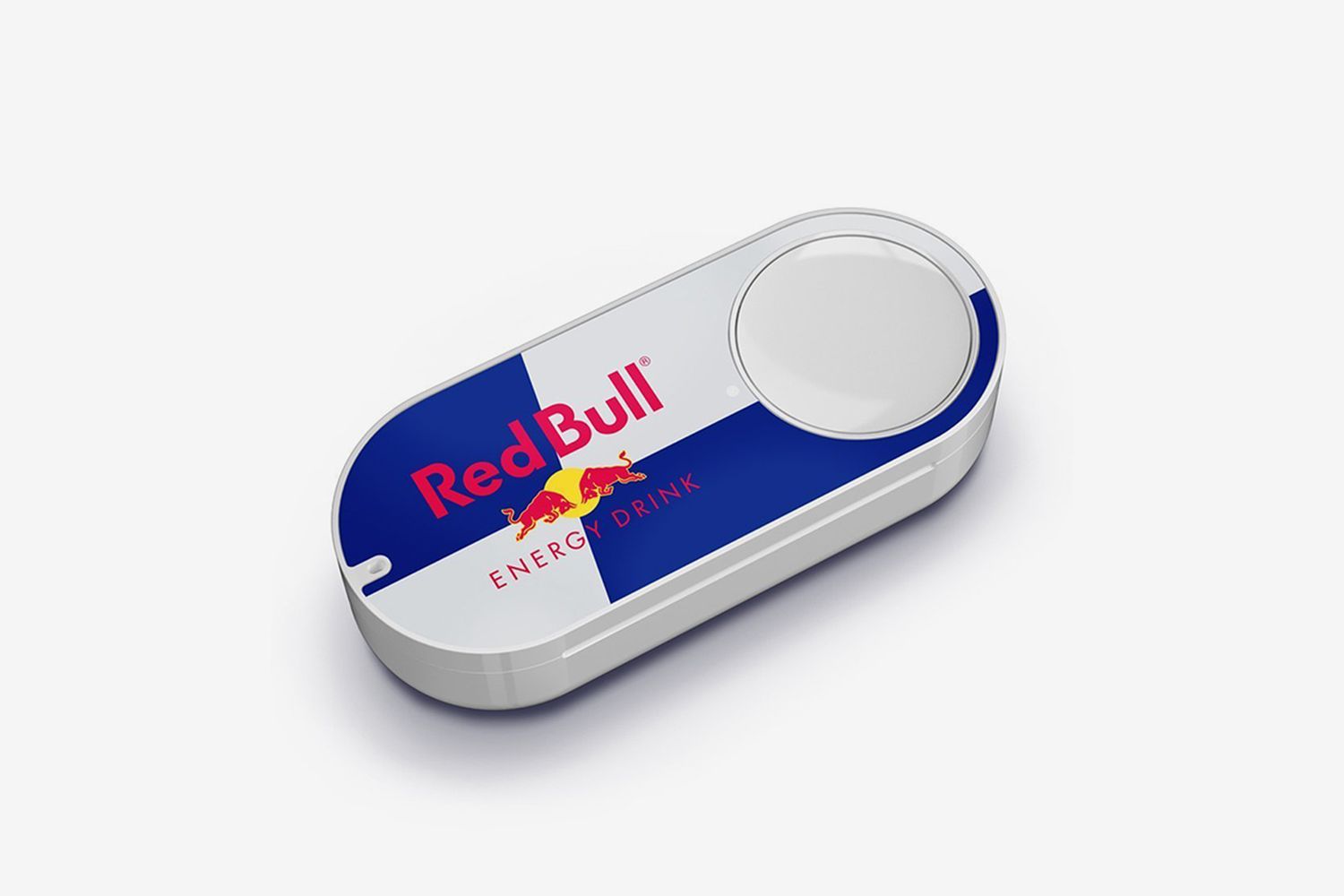 Red Bull Dash Button