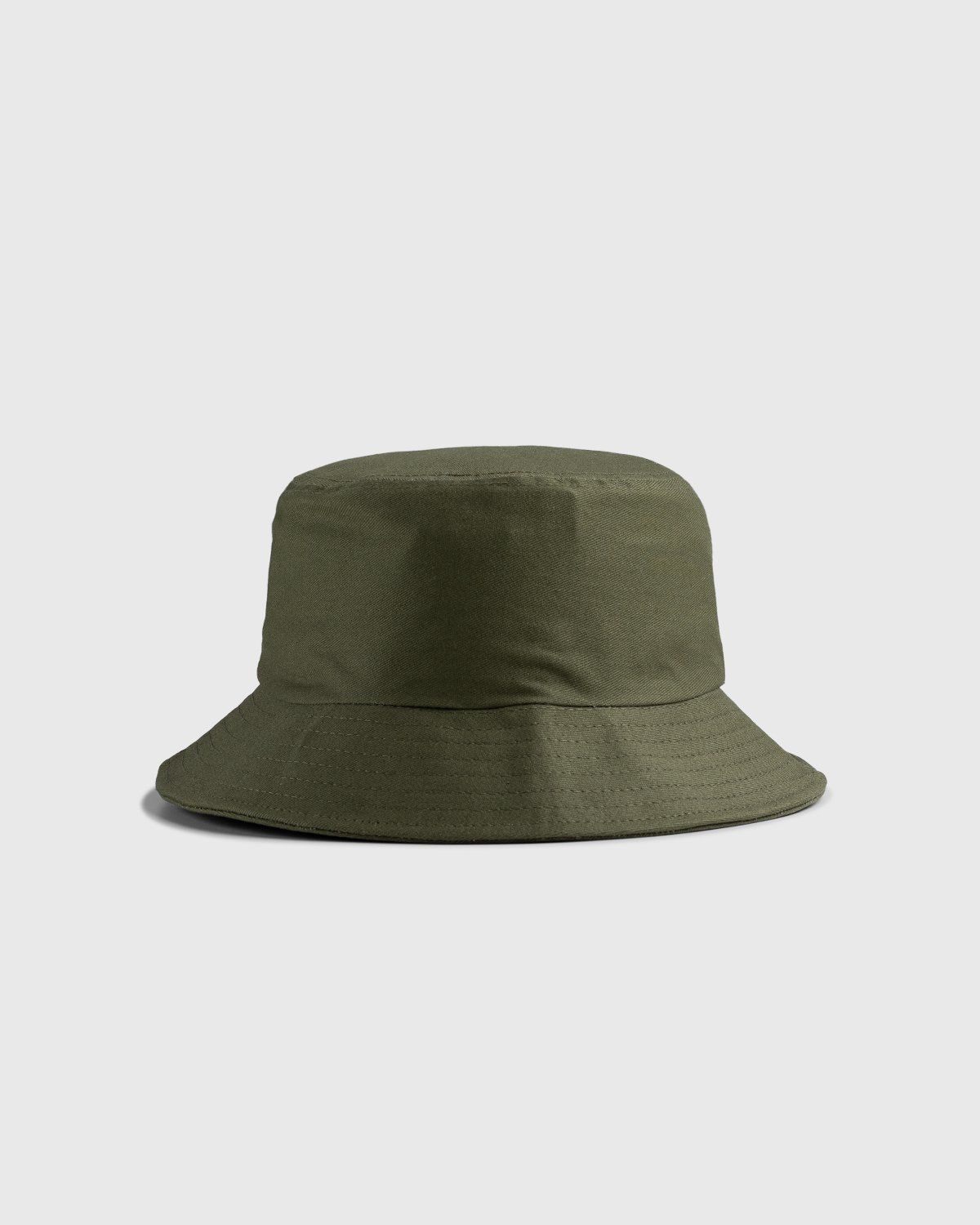 HO HO COCO – Out of Office Bucket Hat Green | Highsnobiety Shop