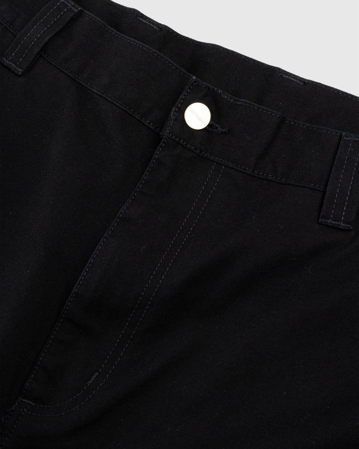 Carhartt WIP – Wide Panel Pant Black - Pants - Black - Image 5
