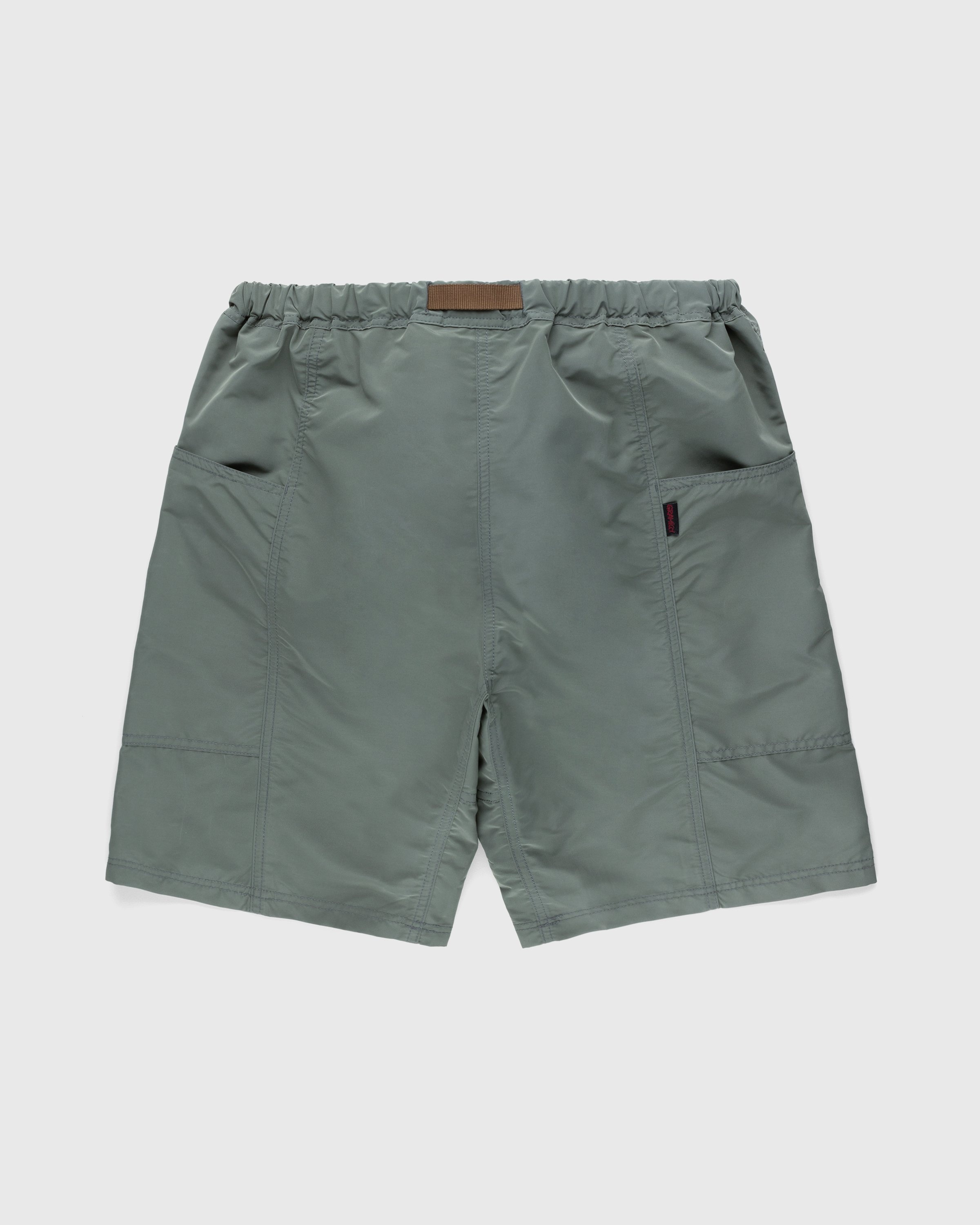 Gramicci – Shell Gear Shorts Slate Grey - Shorts - Grey - Image 2