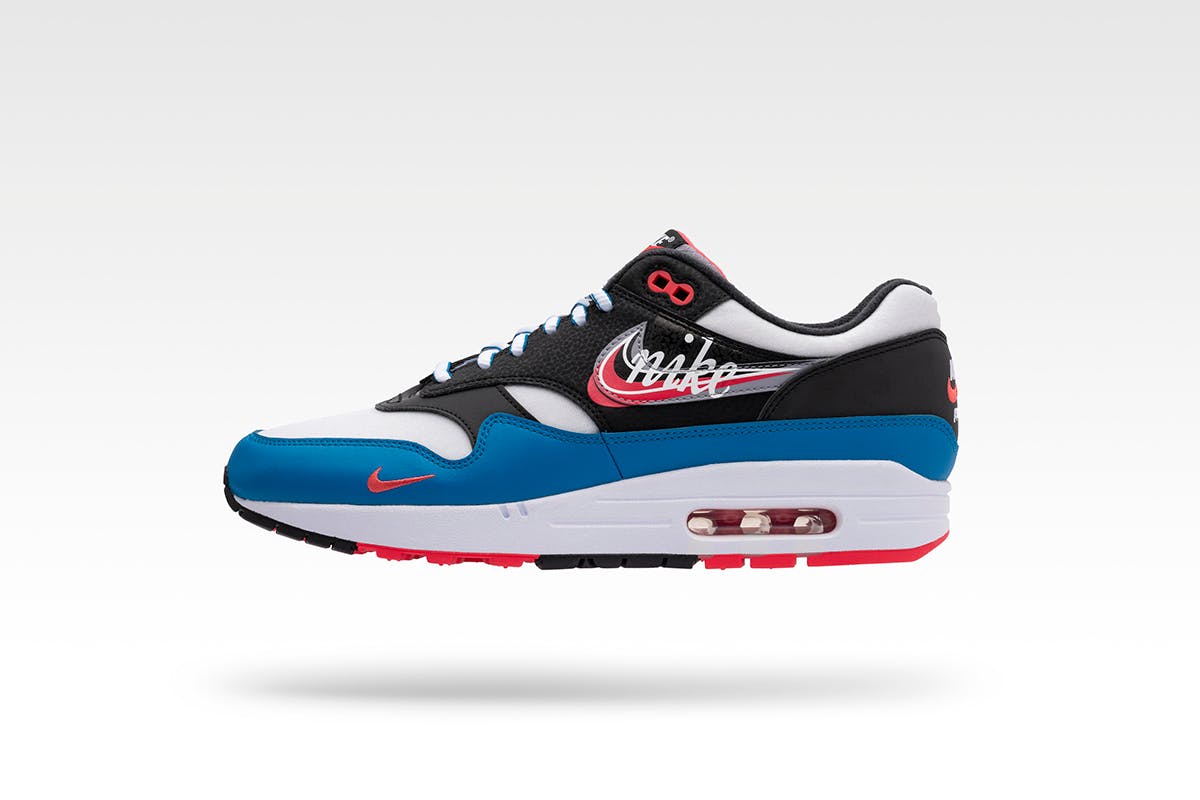 Detecteerbaar vrouw Alabama Nike "Evolution of the Swoosh: Chapter 2" Collection: Release Info