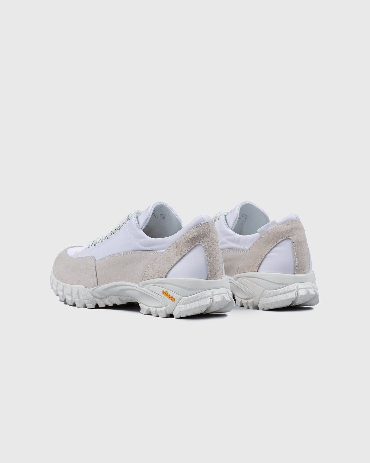 Diemme – Possagno White Bomber - Shoes - White - Image 3