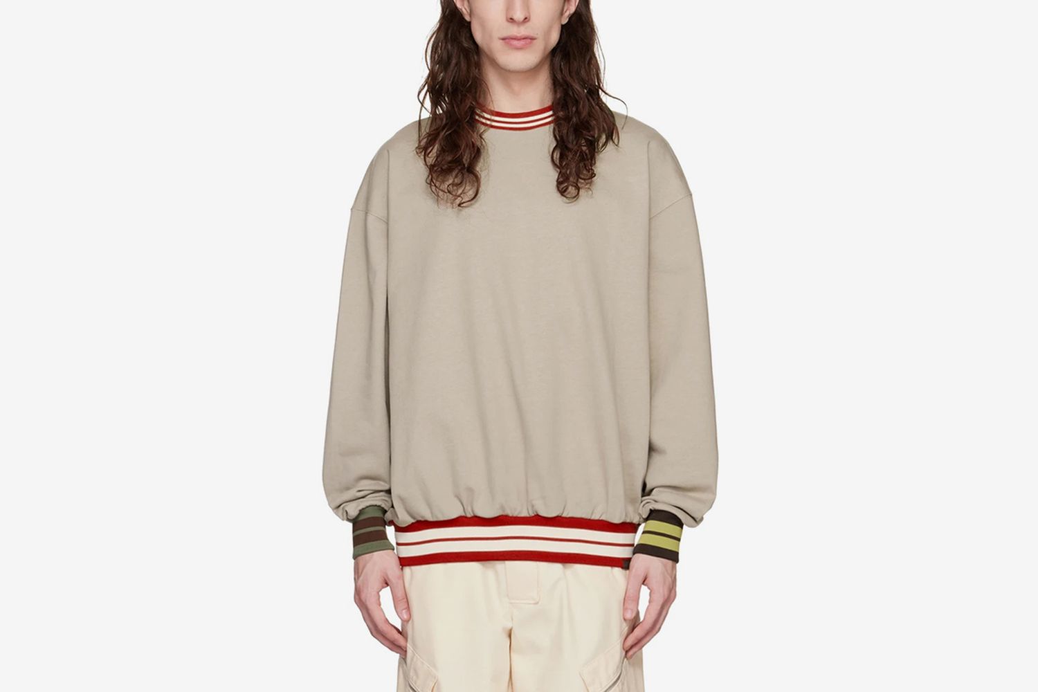 Le Sweatshirt Lasso' Sweatshirt
