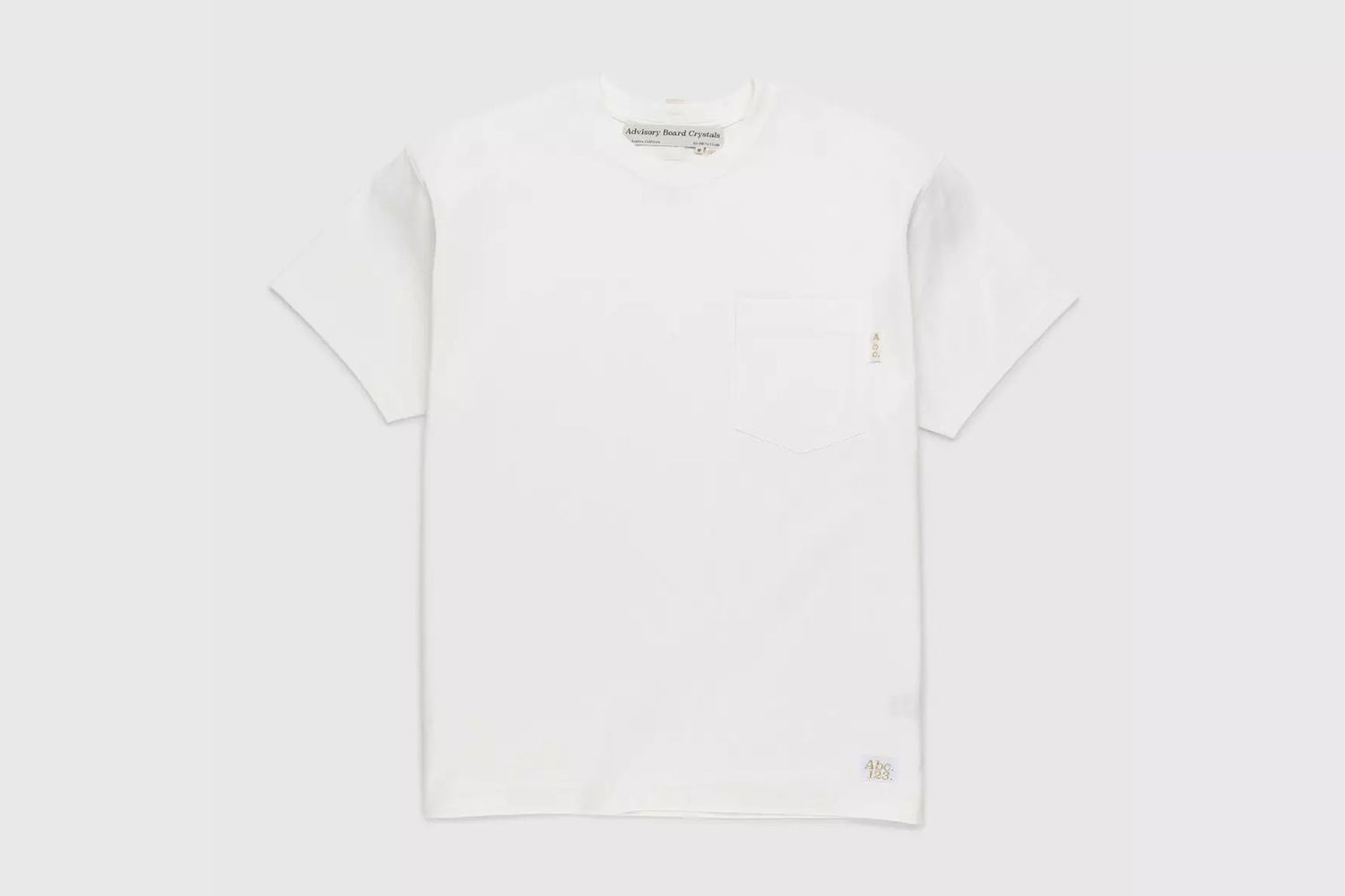 Short-Sleeve Pocket Tee