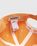 Highsnobiety – HIGHArt Cap Miami Orange - Hats - Orange - Image 4