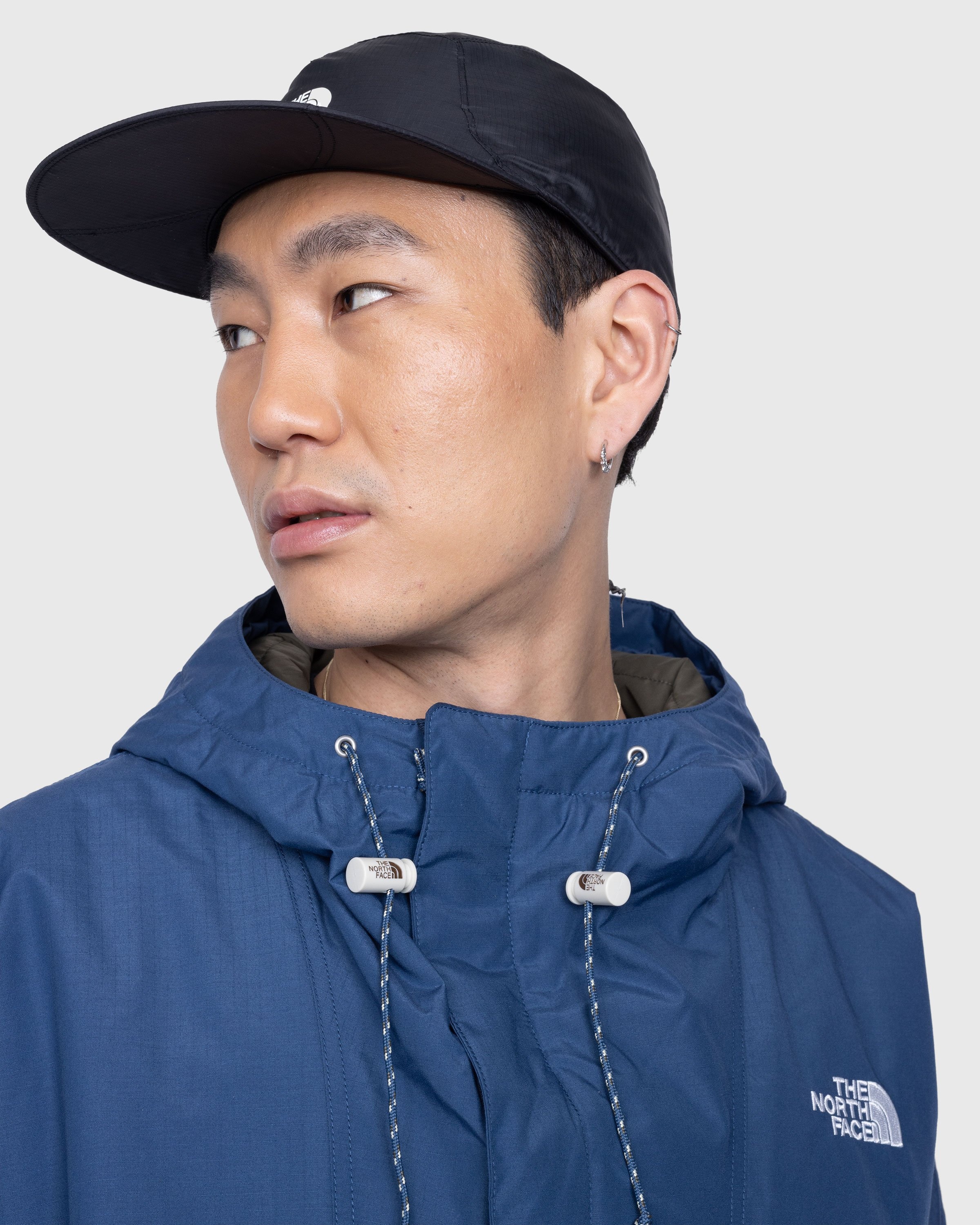 The north sales face throwback tech