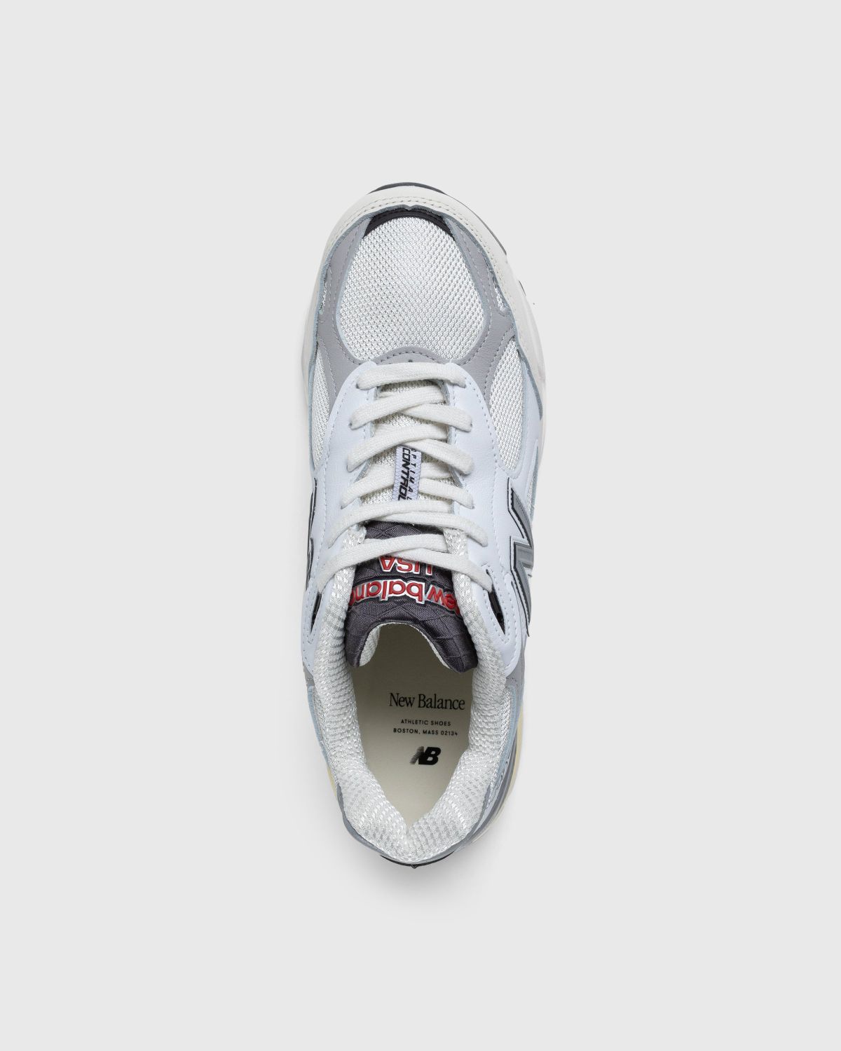 New Balance – M990AL3 White - Sneakers - White - Image 5