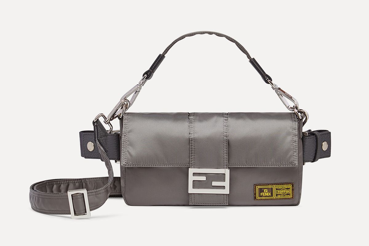 Fendi porter baguette clearance