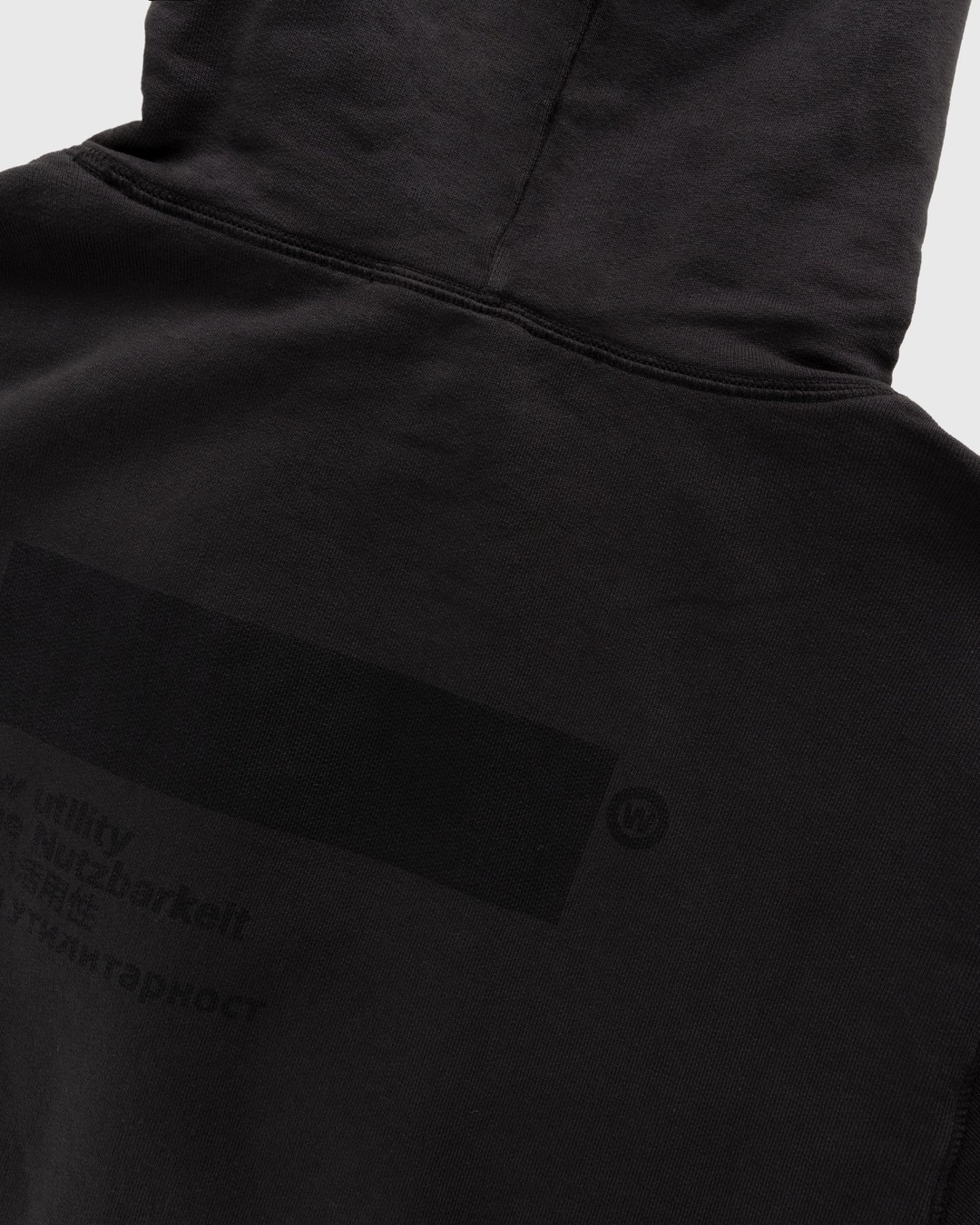 AFFXWRKS – Standardized Hoodie Black - Sweats - Black - Image 6