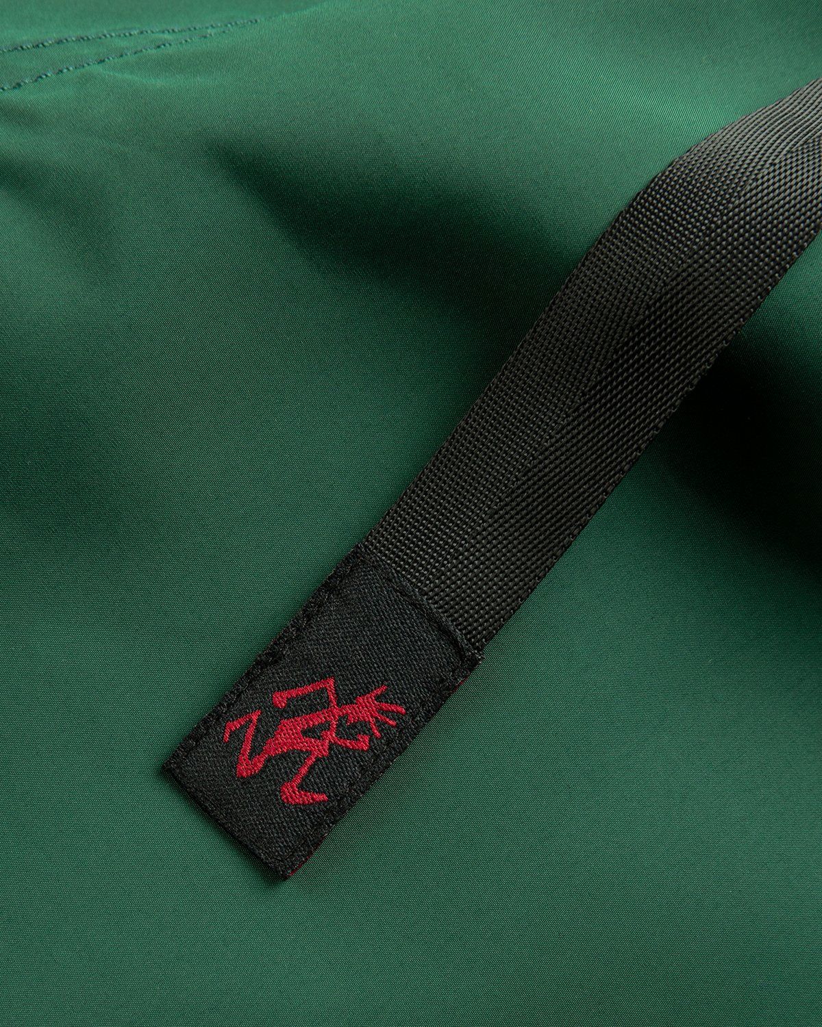 Gramicci x Highsnobiety – HS Sports Shell Packable Shorts Forest Green - Shorts - Green - Image 7