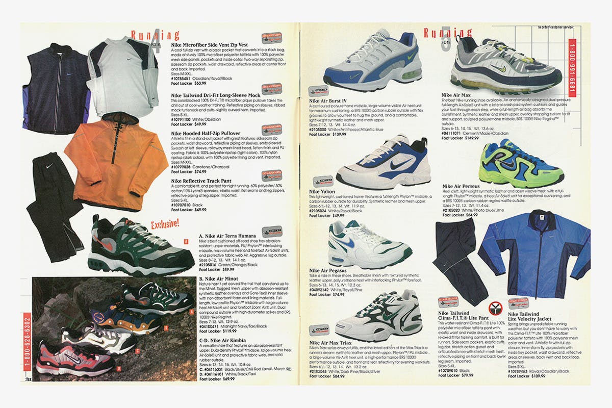 Nike Air Max 98 A Complete History