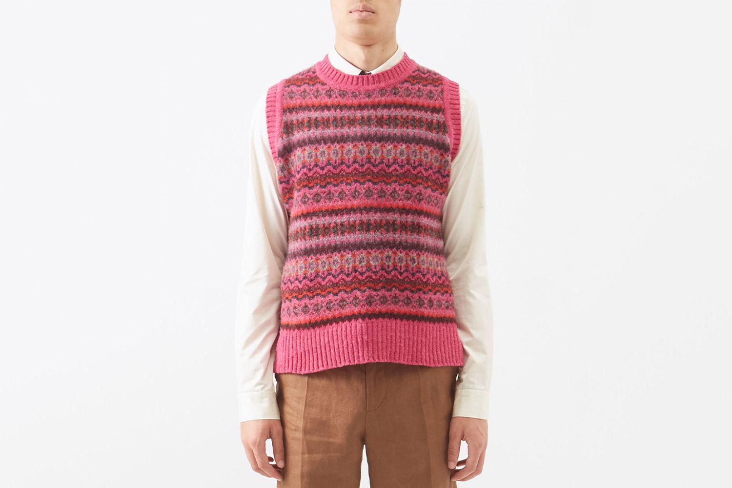 Lennon Sweater Vest