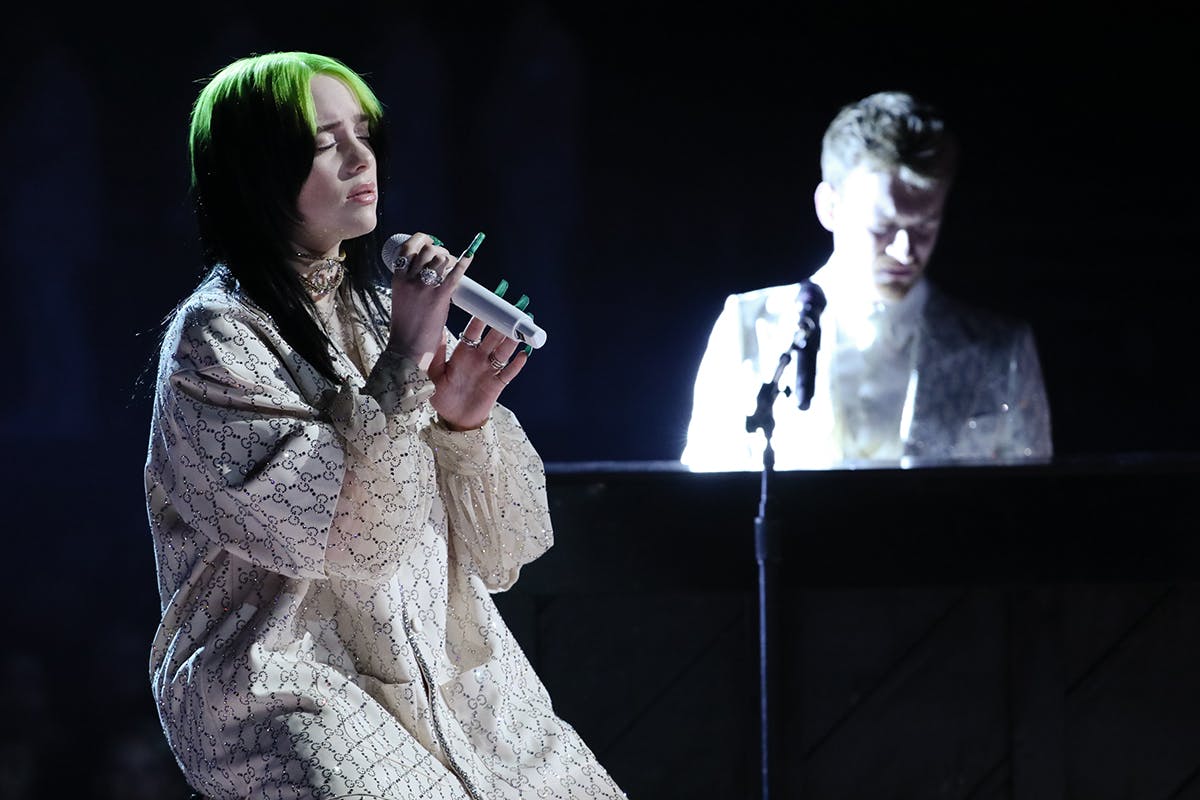 no time to die billie eilish