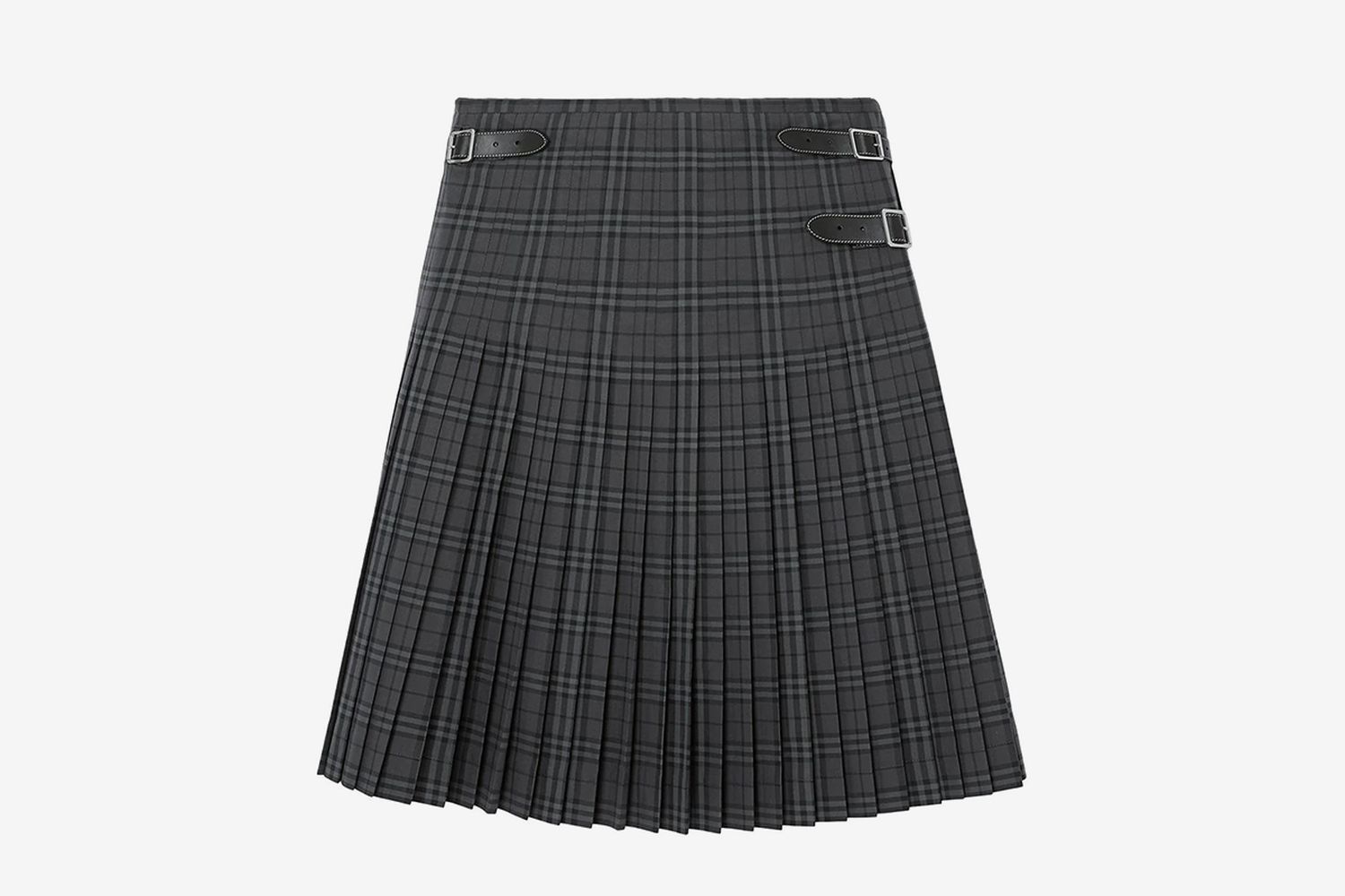 Check-Print Kilt