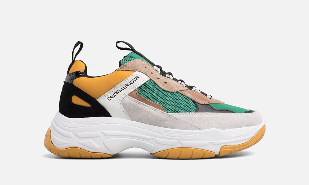 calvin klein marvin sneaker release date price