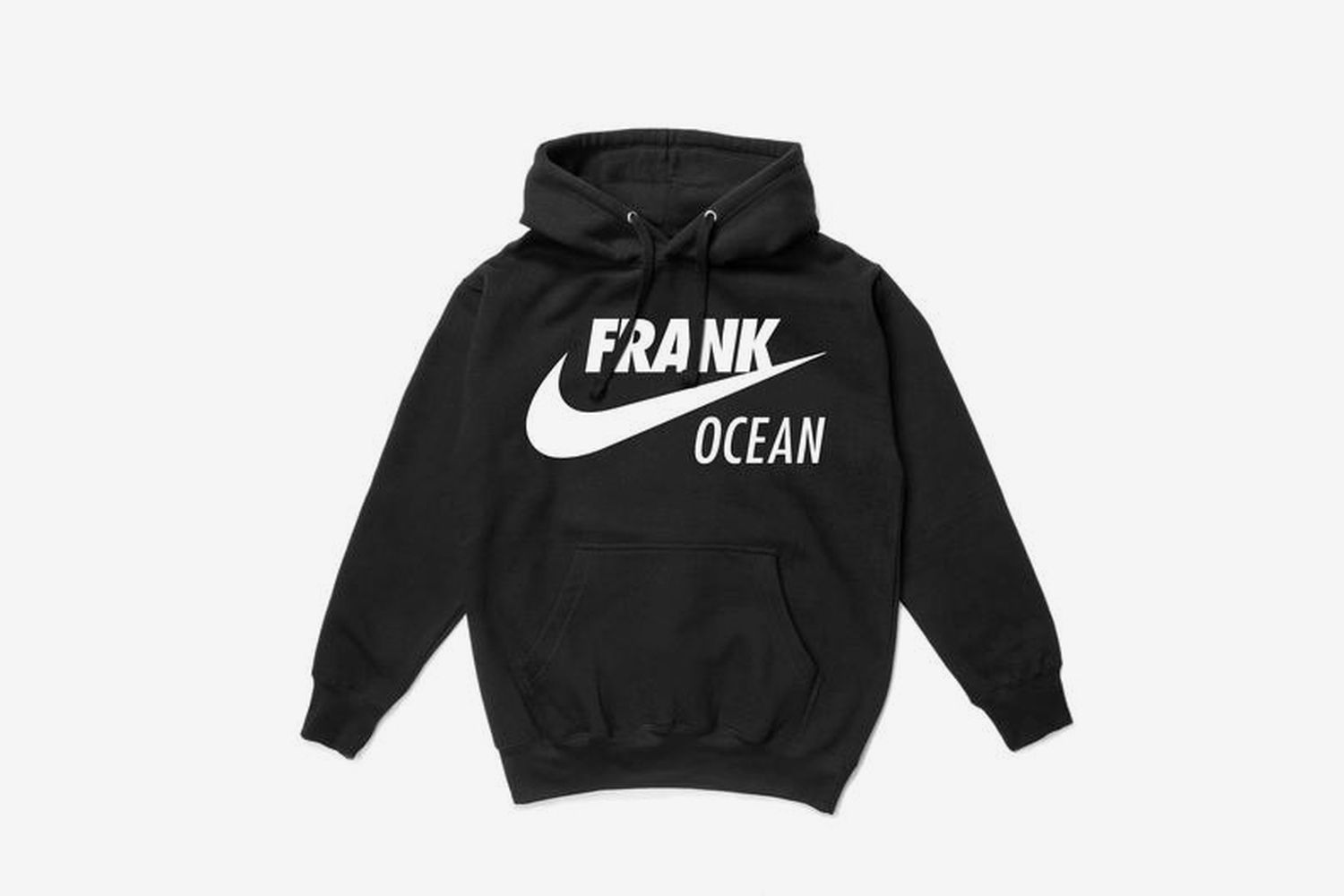 frank ocean white hoodie