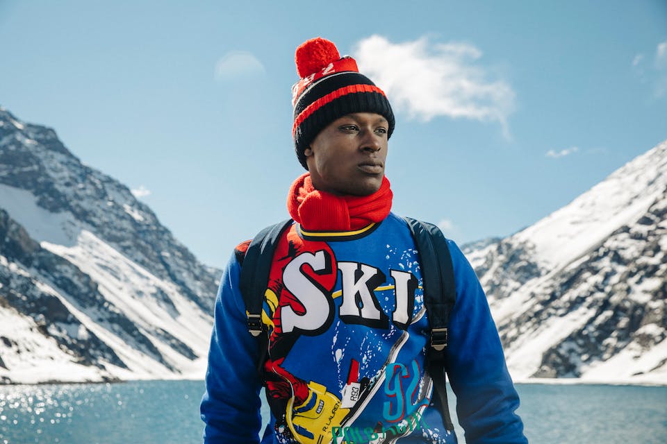 polo ralph lauren fw18 downhill skier capsule