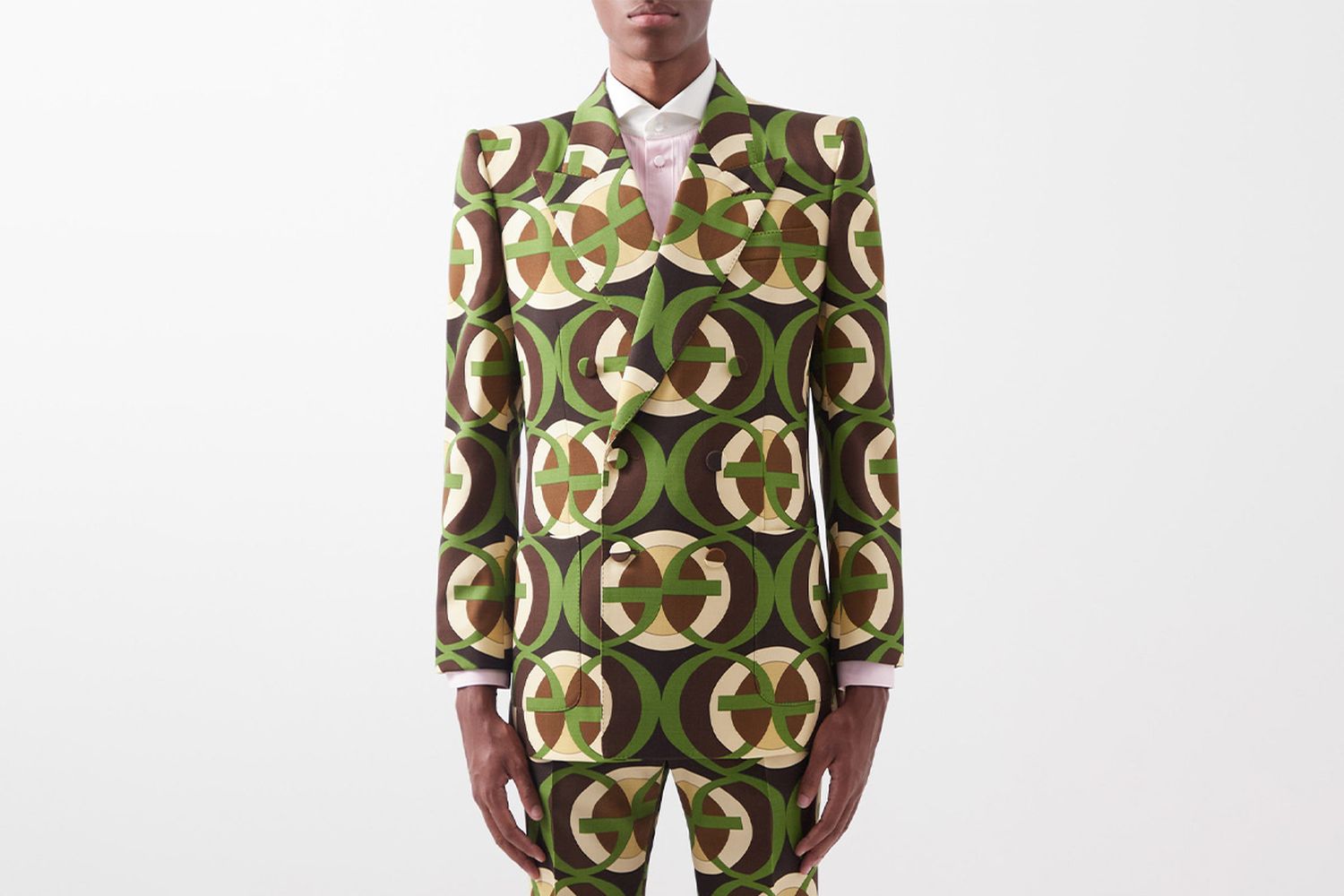 GG Suit Jacket
