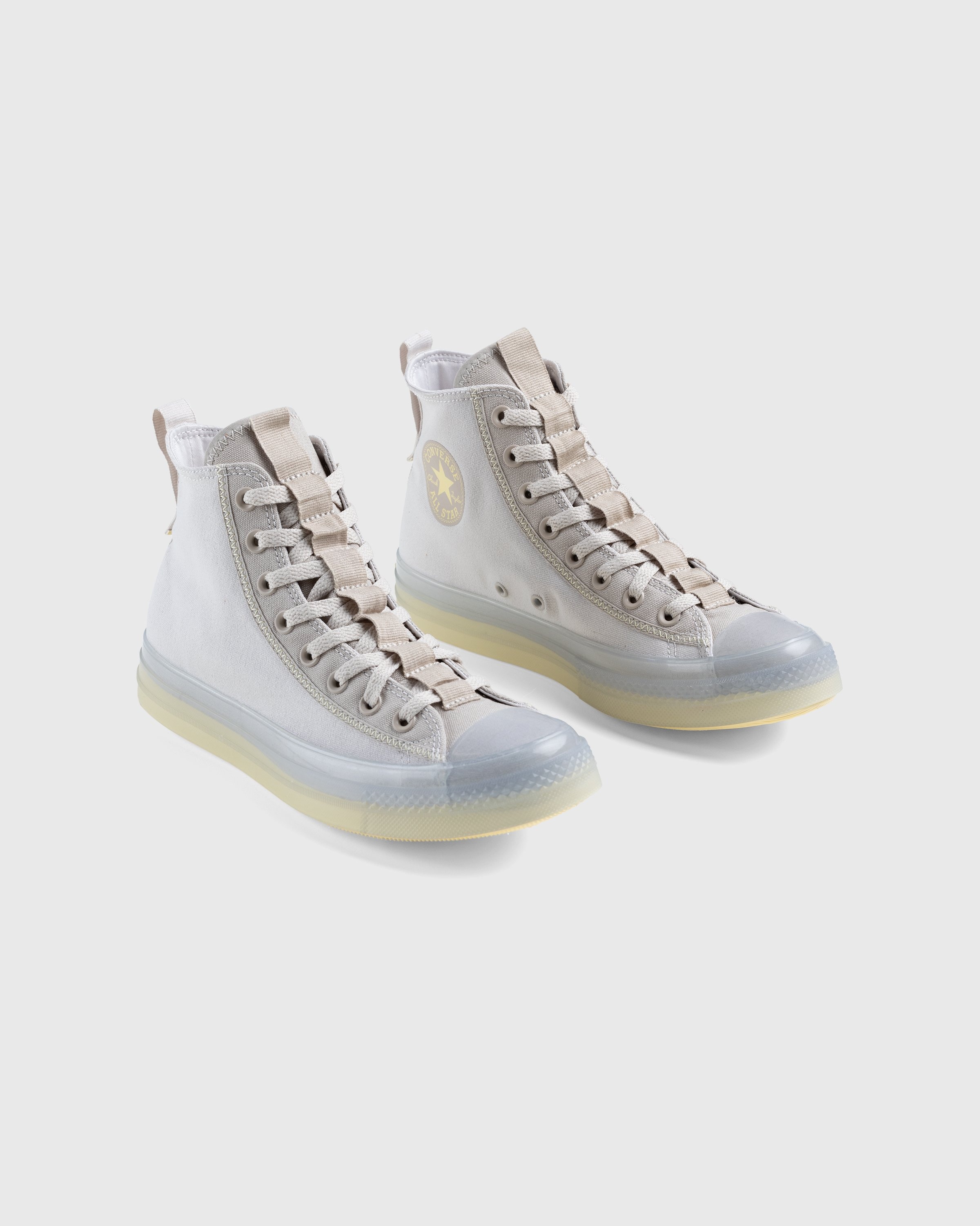Converse – Chuck Taylor All Star CX Desert Sunset/Pale Putty/Papyrus - Sneakers - Grey - Image 3